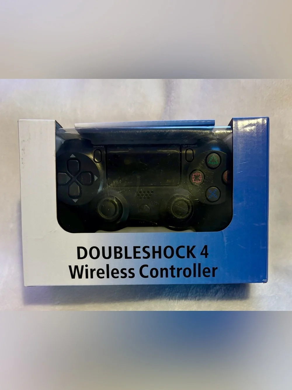 4 Wireless Controller - Black